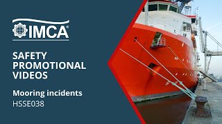 Mooring Incident