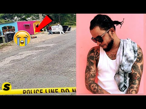 Dancehall Artiste KASHMAR SH0T And K!||ED In Old Harbour