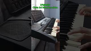 Download lagu D'MASIV - Cinta Ini Membunuhku - ( simple piano cover ) #musikviral #pianocover #laguviral #music mp3