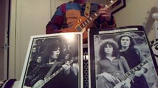 Highway Knees ~ Bolan(  Rare Tanx Sessions, 1973  Chas Raw Choons, Nov  2019