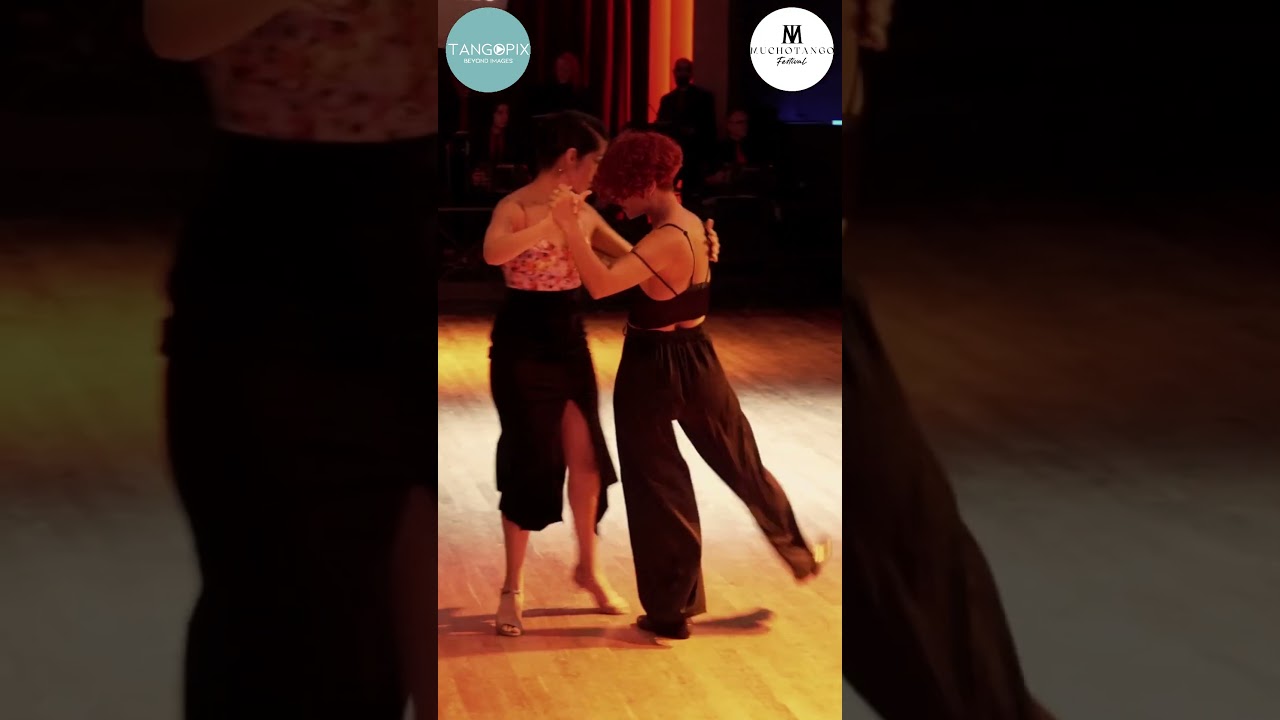 MUCHO TANGO FESTIVAL '24 - Yailet Suarez & Cecilia Acosta dance Sexteto Cristal - Viento Norte