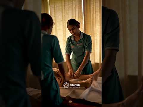 Abhyangam: Rejuvenate Body, Mind & Spirit with Ayurvedic Oil Massage