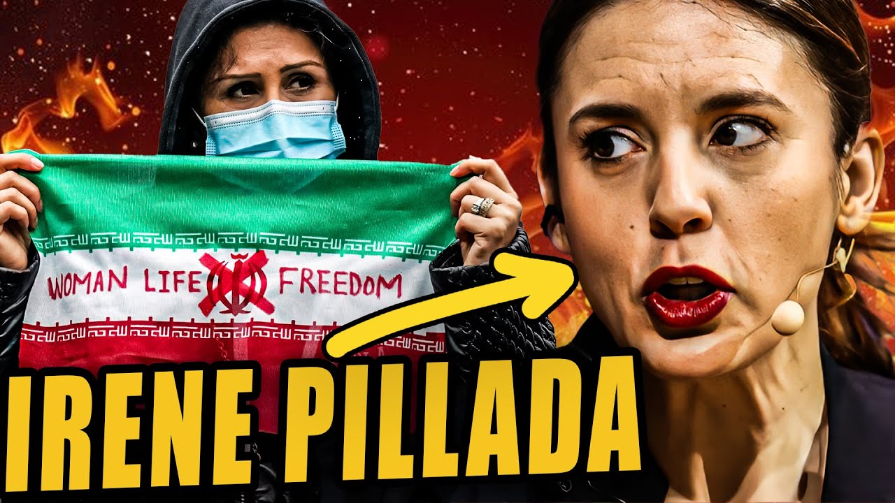ESTE VÍDEO DEMUESTRA que a IRENE MONTERO NUNCA le IMPORTARON las MUJERES | UTBH