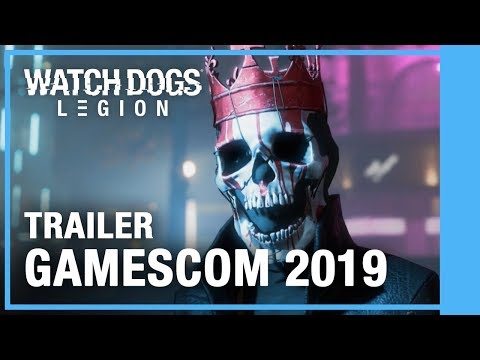 Watch Dogs: Legion Deluxe Edition | Baixe e compre hoje - Epic Games Store