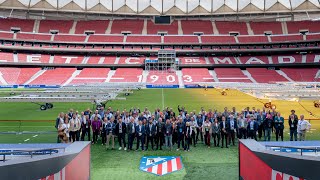 INSIDE 2025 by Fracttal - Resumen de la jornada en el Riyadh Air Metropolitano