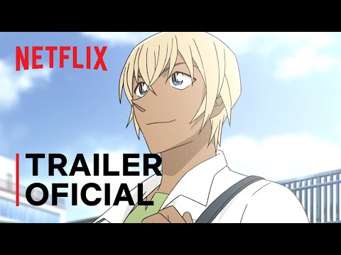 Trailer de Detetive Conan: O Dia a Dia de Zero (2022)