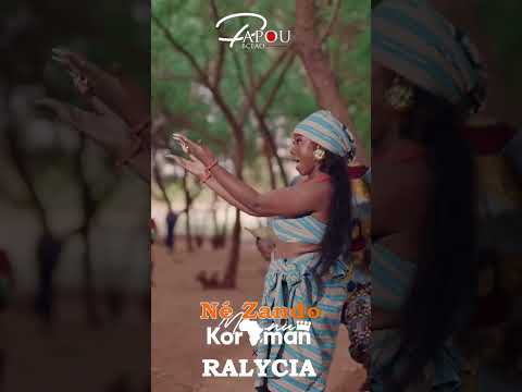 LE CLIP "NÉ ZANDO" ce  30.01.24 🔥MANU KORAMAN ft RALYCIA #RALYCIA #ARTISTOFTHEYEAR🇹🇬