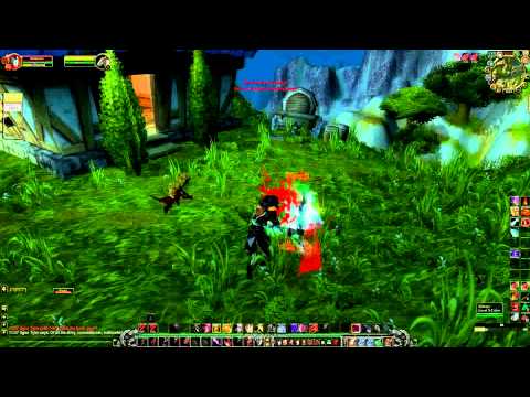 Sheep Explosion Before Cata