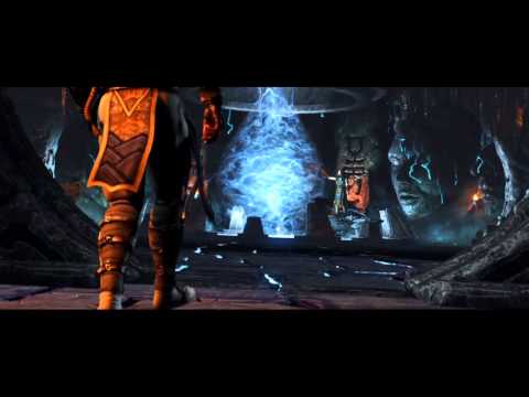 Mortal Kombat X walkthrough part 21