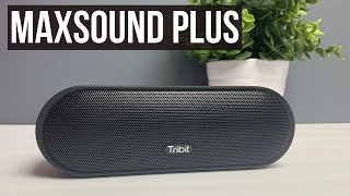 TRIBIT MaxSound Plus - Under $60 Waterproof budget speaker!