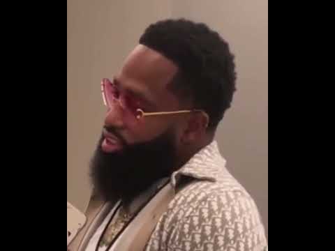 Blogger to Adrian Broner - How badly I can beat your @ss #boxing #tysonfury #adrienbroner