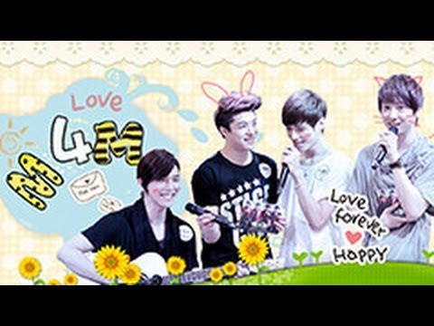 HD 130901 M4M Idol Show 爱逗秀M4M特辑之神秘方程式猜想 Vol. 1