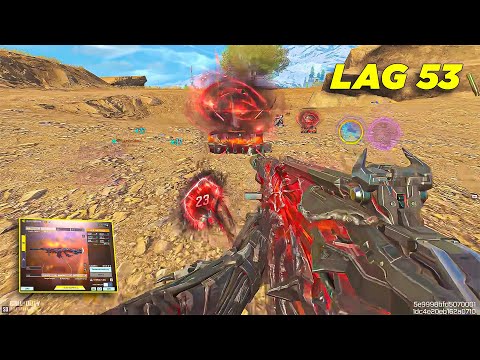 *NEW* LEGENDARY LAG-53 AETHER FRACTURE 😍 HITS DIFFERENT W/ THIS LODOUT