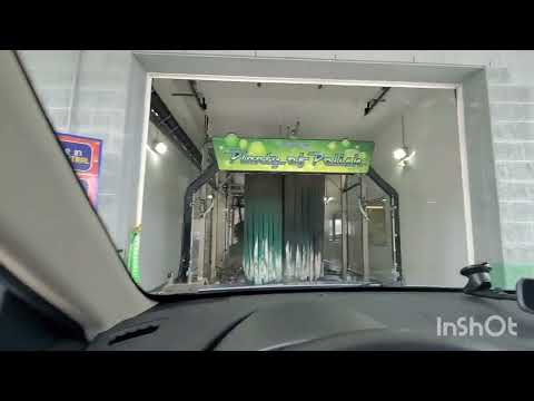 Small Jim Coleman Hanna Tunnel with Aero Dry Dryers