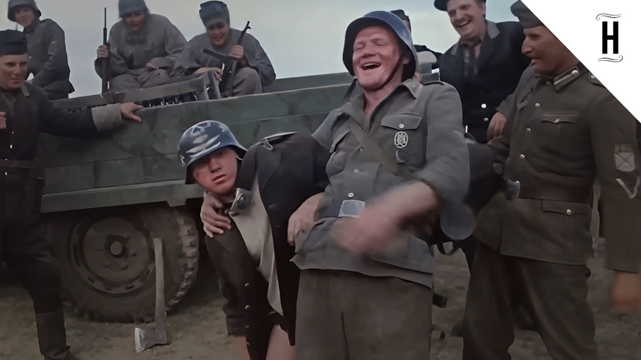 AS UNIDADES MÓVEIS DE EXTERMÍNIO NA EUROPA ORIENTAL | EINSATZGRUPPEN