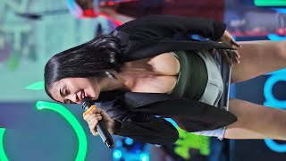 Download lagu LIHAT FANY SORAYA GOYANG BIKIN SEMANGAT COVER HANYA INGIN KAU TAU mp3