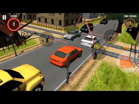 Railroad Crossing 2 Video