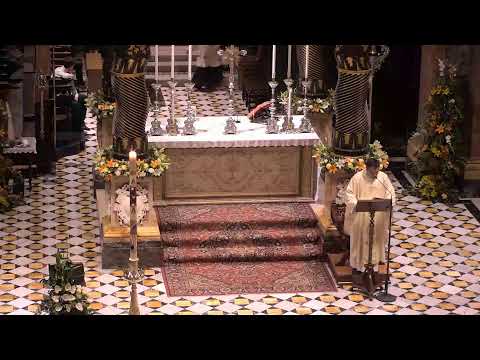 Quddiesa tas-7.00pm ta' Ħadd il-Għid - 21/04/2019