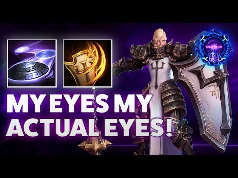 Johanna Blessed Shield - MY EYES MY ACTUAL EYES! - Grandmaster Storm League 2022