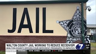 Walton County Sheriff’s Office jail: ‘We try to build better people’