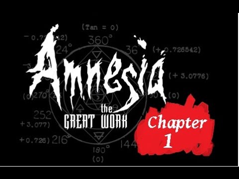 The Great Work - Chapter 1 - Classic Amnesia Custom Story