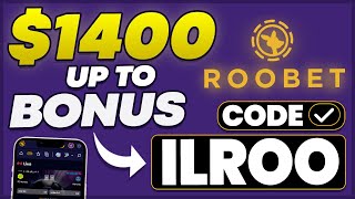 BEST ONLINE CASINO - ROOBET | CLAIM $1400 BONUS - Roobet Promo Code 2025 (Full R