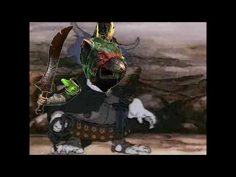Warhammer Skaven Sing Where There's a Whip