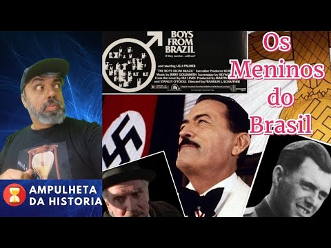 OS MENINOS DO BRASIL - VALE MUITO REVER