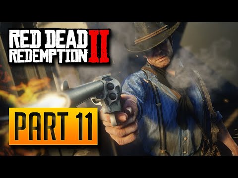Red Dead Redemption 2 - 100% Walkthrough Part 11: Billy Midnight & Black Belle (PC)