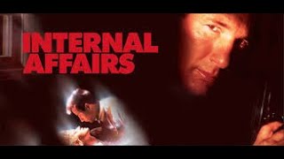 Internal Affairs 1988 Richard Crenna   Kate Capshaw   Crime HD