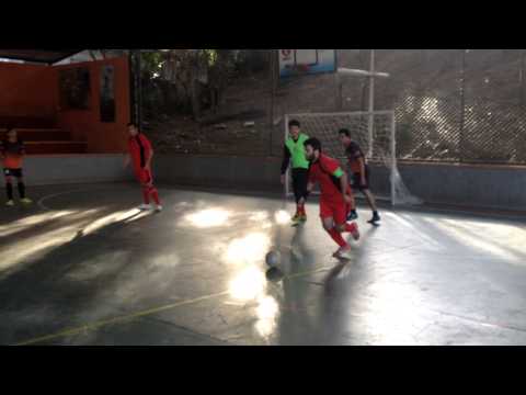 Engenharia UMC x Hospitalidade UAM - II CAMPEONATO MASCULINO DE FUTSAL - INTERATLETICAS