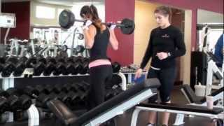 Gym Time - Vem comigo