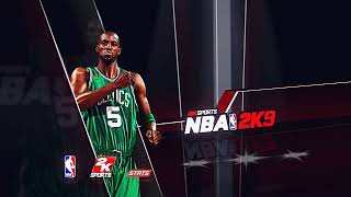 NBA 2K9 - The Heavy - Coleen