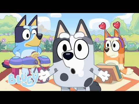 Capa de Melhor dos Primos | Bluey Português Brasil Canal Oficial