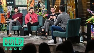 AJR Chat About Their Latest LP, &quot;Neotheater&quot;