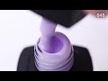 Гель-лак MOON FULL color Gel polish №648 молочно-бузковий, 8 мл