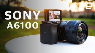 Video thumbnail for Sony A6100 review: Incredible autofocus for a budget camera by Engadget