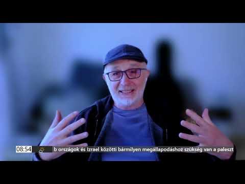 PIRKADAT M. Kende Péterrel: Seres Attila