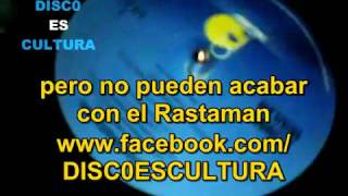 Bunny Wailer ♦ Rastaman (subtitulos español) Vinyl rip