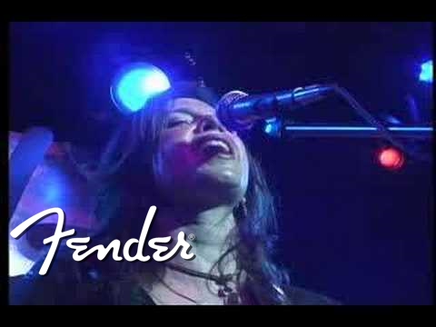Ali Handal- Fender Frontline Live NAMM '08 Track 4 | Fender