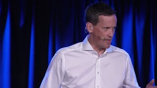 Solution to social and environmental issues is a must for businesses | Rick Wheatley | TEDxOsloSalon