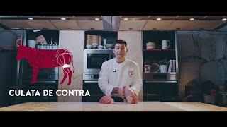 Ternera Gallega Culata de contra de Ternera Gallega | Escuela de Cocina anuncio