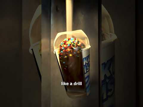 How The McFlurry Spoon Works 🤔