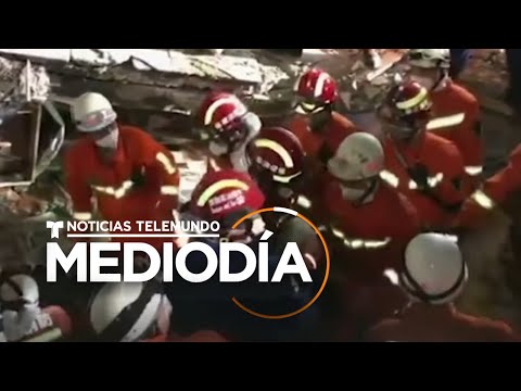 Noticias Telemundo Mediodía, 10 de marzo 2020 | Noticias Telemundo