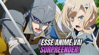 APOSTAS DA NOVA TEMPORADA DE ANIMES — O QUE PODE VALER A PENA?