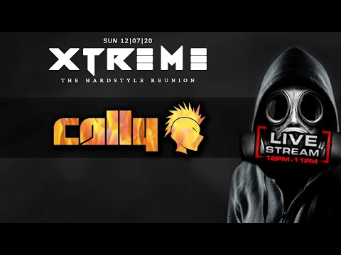 Cally (Hardstyle Set) Live @ Xtreme - The Hardstyle Reunion