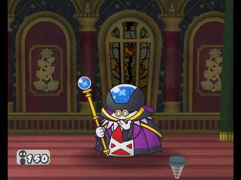 Paper Mario The Thousand Year Door The Palace of Shadow Pt 14 Grodus and Bowser