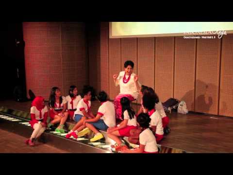 Duta Cinta Drama Musikal Oleh Titiek Puspa dan Duta Cinta