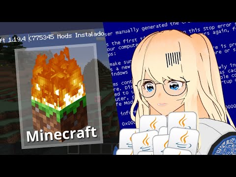 Modding Minecraft Until It Explodes! 🤯