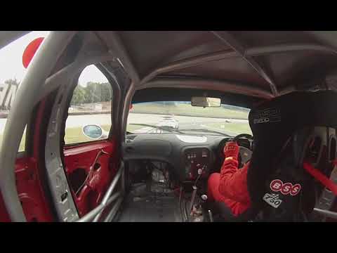 Donington Park 2025 – Race 1 – Dave Messenger